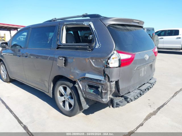 Photo 5 VIN: 5TDKK3DC0FS581689 - TOYOTA SIENNA 