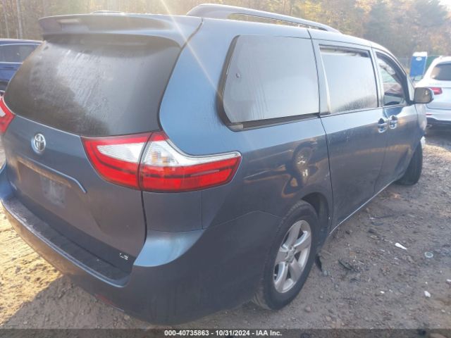 Photo 3 VIN: 5TDKK3DC0FS585144 - TOYOTA SIENNA 