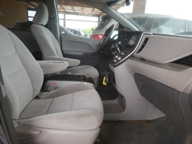 Photo 4 VIN: 5TDKK3DC0FS592370 - TOYOTA SIENNA LE 