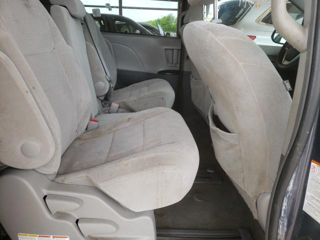 Photo 5 VIN: 5TDKK3DC0FS592370 - TOYOTA SIENNA LE 