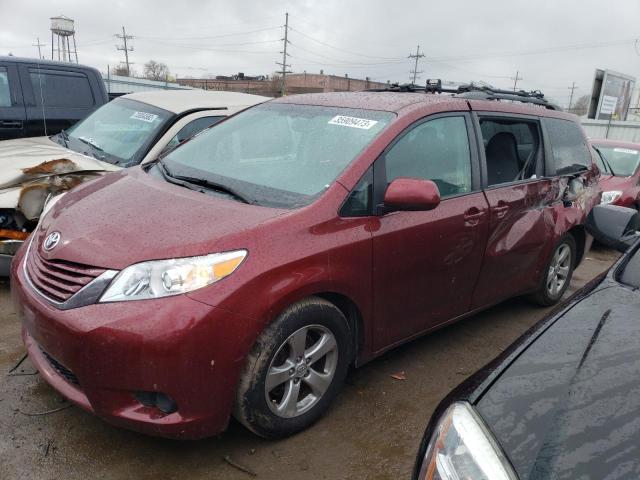 Photo 0 VIN: 5TDKK3DC0FS594054 - TOYOTA SIENNA LE 