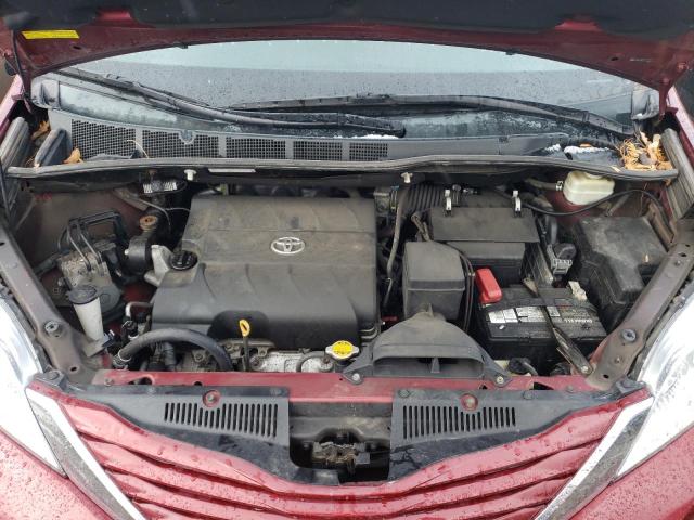 Photo 11 VIN: 5TDKK3DC0FS594054 - TOYOTA SIENNA LE 