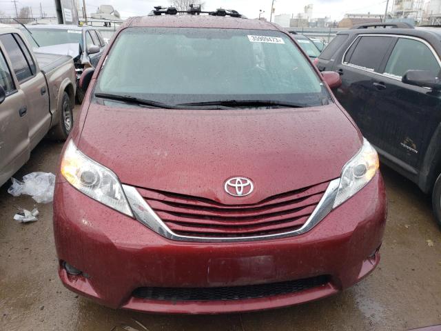 Photo 4 VIN: 5TDKK3DC0FS594054 - TOYOTA SIENNA LE 