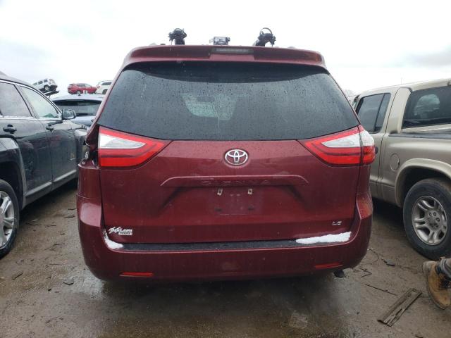 Photo 5 VIN: 5TDKK3DC0FS594054 - TOYOTA SIENNA LE 