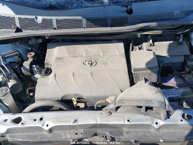 Photo 9 VIN: 5TDKK3DC0FS645438 - TOYOTA SIENNA 