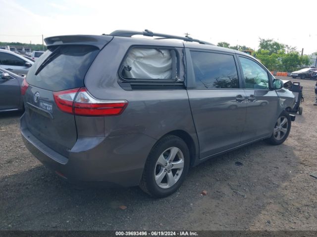 Photo 3 VIN: 5TDKK3DC0FS648730 - TOYOTA SIENNA 