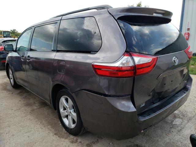 Photo 1 VIN: 5TDKK3DC0FS664006 - TOYOTA SIENNA LE 