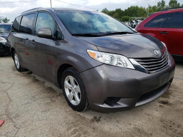 Photo 3 VIN: 5TDKK3DC0FS664006 - TOYOTA SIENNA LE 