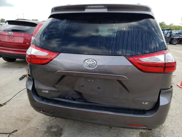 Photo 5 VIN: 5TDKK3DC0FS664006 - TOYOTA SIENNA LE 