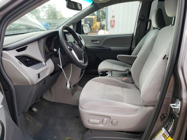 Photo 6 VIN: 5TDKK3DC0FS664006 - TOYOTA SIENNA LE 