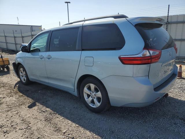 Photo 1 VIN: 5TDKK3DC0FS681663 - TOYOTA SIENNA LE 