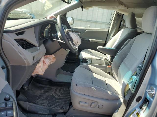 Photo 6 VIN: 5TDKK3DC0FS681663 - TOYOTA SIENNA LE 