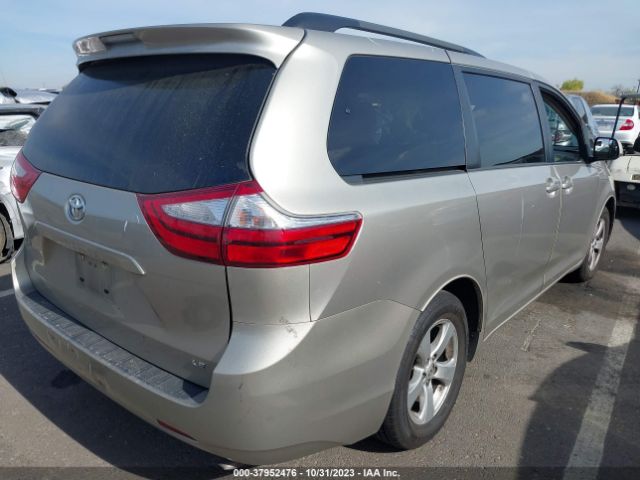 Photo 3 VIN: 5TDKK3DC0FS686653 - TOYOTA SIENNA 