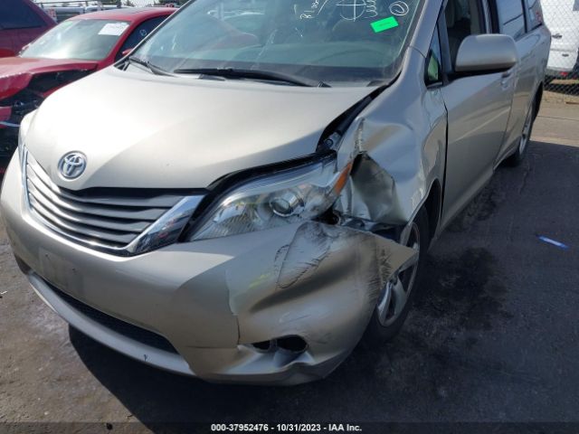 Photo 5 VIN: 5TDKK3DC0FS686653 - TOYOTA SIENNA 