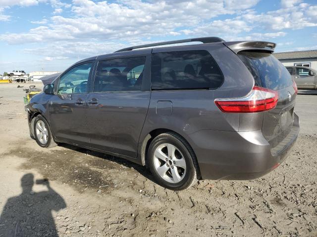 Photo 1 VIN: 5TDKK3DC0GS706286 - TOYOTA SIENNA LE 