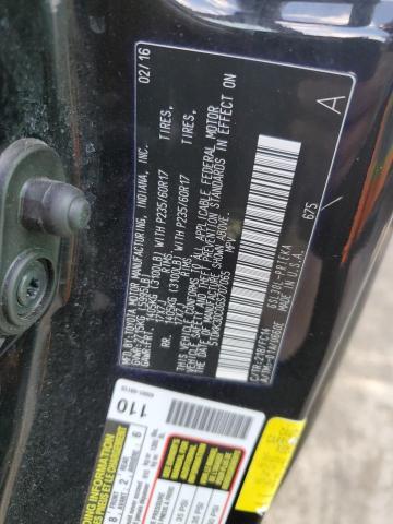 Photo 12 VIN: 5TDKK3DC0GS707065 - TOYOTA SIENNA LE 