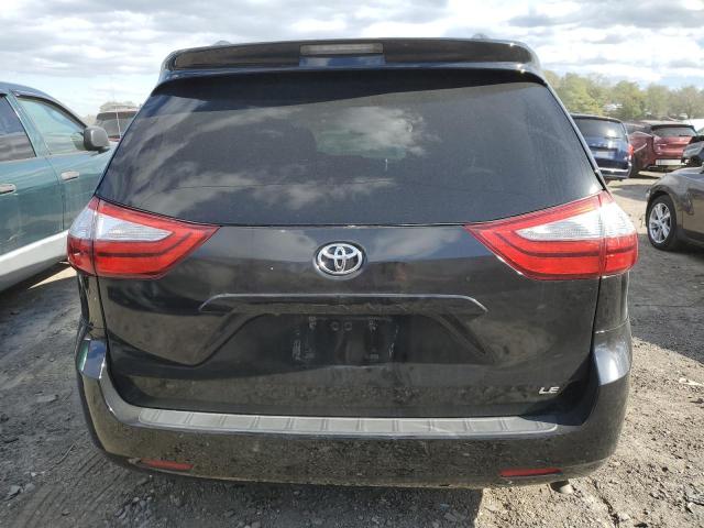 Photo 5 VIN: 5TDKK3DC0GS707065 - TOYOTA SIENNA LE 