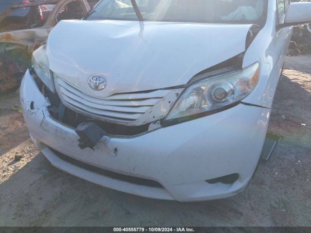 Photo 5 VIN: 5TDKK3DC0GS710970 - TOYOTA SIENNA 