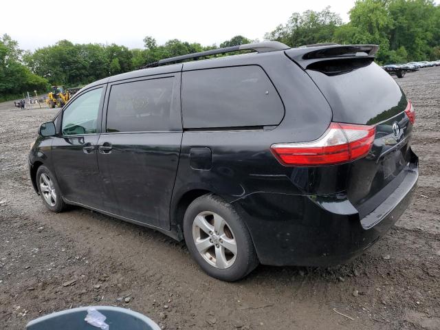 Photo 1 VIN: 5TDKK3DC0GS748778 - TOYOTA SIENNA LE 