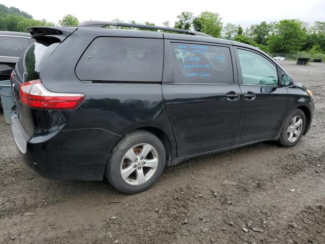 Photo 2 VIN: 5TDKK3DC0GS748778 - TOYOTA SIENNA LE 