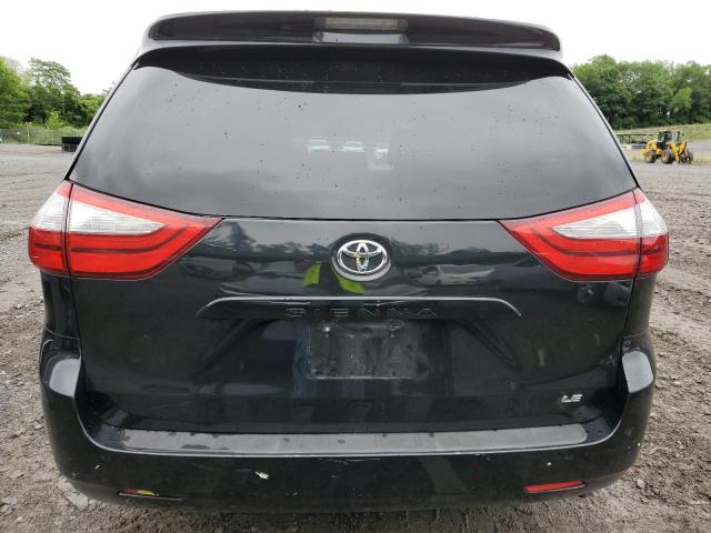 Photo 5 VIN: 5TDKK3DC0GS748778 - TOYOTA SIENNA LE 