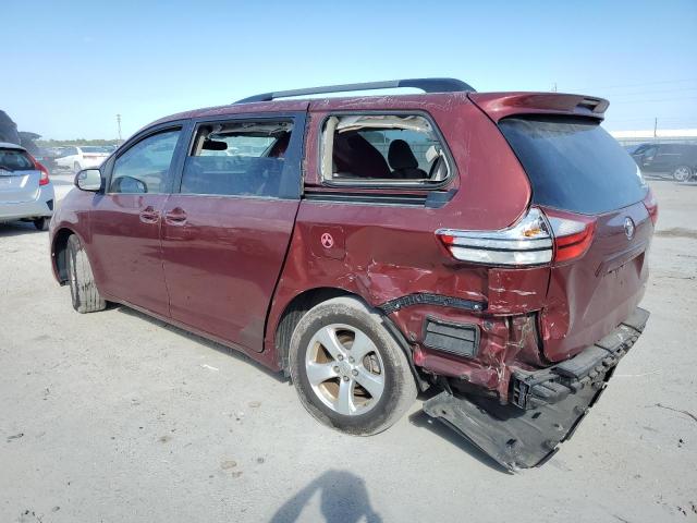 Photo 1 VIN: 5TDKK3DC0GS760235 - TOYOTA SIENNA LE 