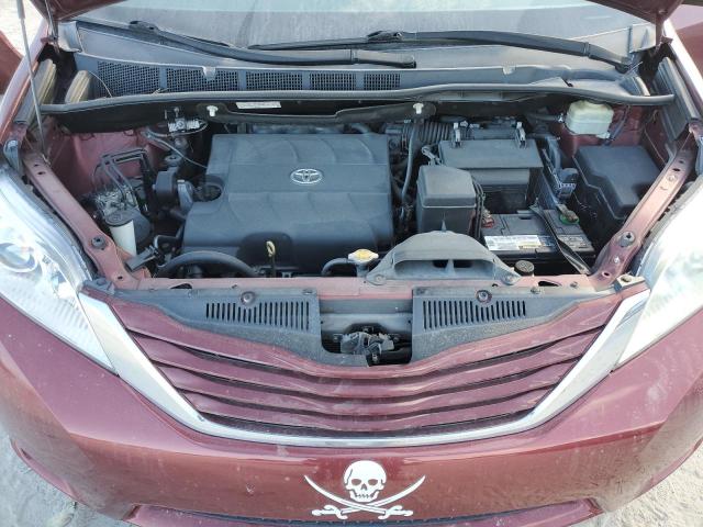 Photo 11 VIN: 5TDKK3DC0GS760235 - TOYOTA SIENNA LE 