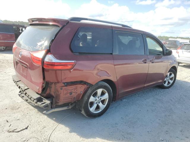 Photo 2 VIN: 5TDKK3DC0GS760235 - TOYOTA SIENNA LE 