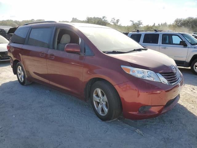 Photo 3 VIN: 5TDKK3DC0GS760235 - TOYOTA SIENNA LE 