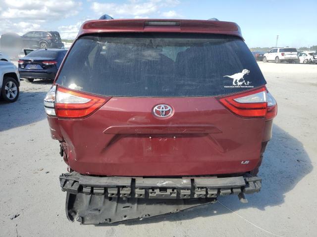 Photo 5 VIN: 5TDKK3DC0GS760235 - TOYOTA SIENNA LE 