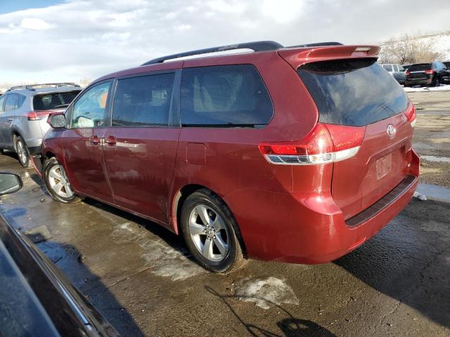 Photo 1 VIN: 5TDKK3DC1BS009475 - TOYOTA SIENNA LE 