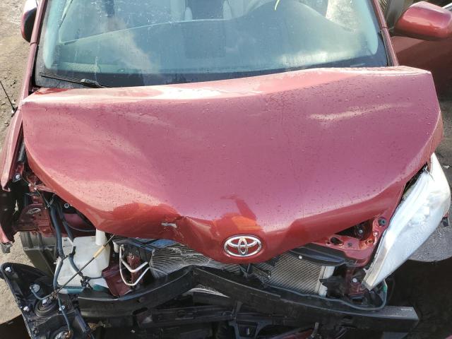 Photo 11 VIN: 5TDKK3DC1BS009475 - TOYOTA SIENNA LE 