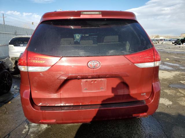 Photo 5 VIN: 5TDKK3DC1BS009475 - TOYOTA SIENNA LE 