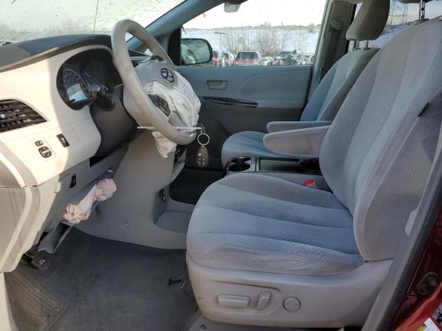 Photo 6 VIN: 5TDKK3DC1BS009475 - TOYOTA SIENNA LE 