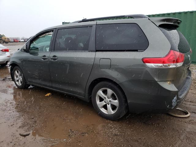 Photo 1 VIN: 5TDKK3DC1BS011520 - TOYOTA SIENNA LE 