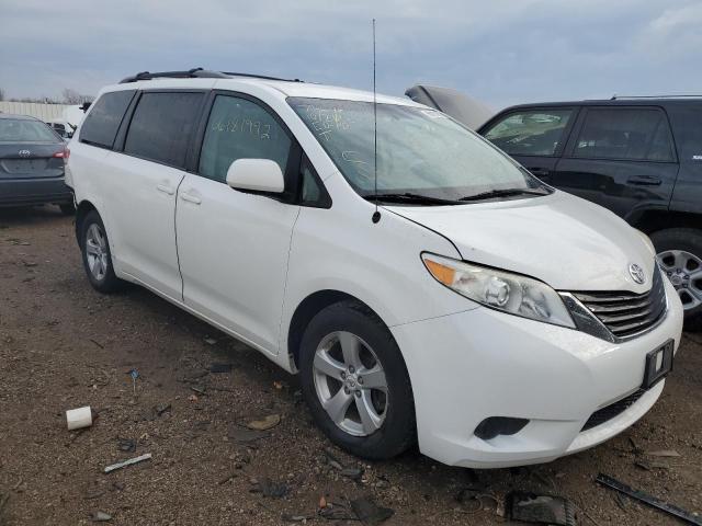 Photo 0 VIN: 5TDKK3DC1BS044002 - TOYOTA SIENNA LE 