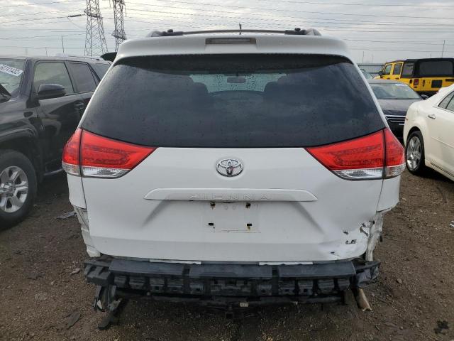 Photo 8 VIN: 5TDKK3DC1BS044002 - TOYOTA SIENNA LE 