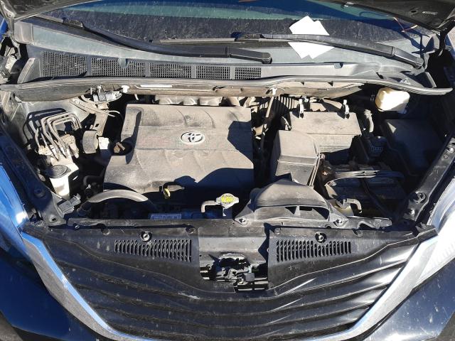 Photo 6 VIN: 5TDKK3DC1BS053637 - TOYOTA SIENNA LE 