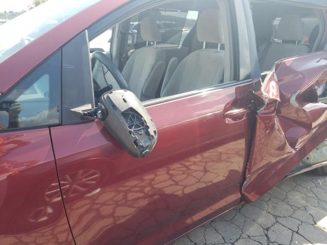 Photo 9 VIN: 5TDKK3DC1BS072186 - TOYOTA SIENNA LE 