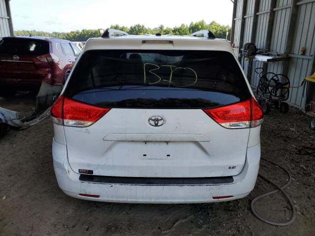 Photo 5 VIN: 5TDKK3DC1BS072706 - TOYOTA SIENNA LE 