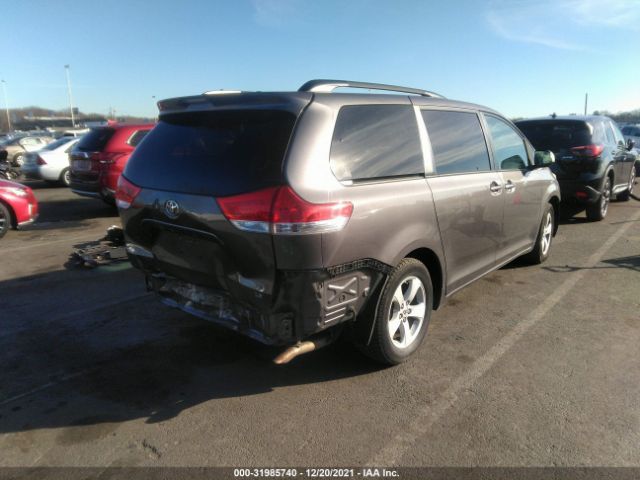 Photo 3 VIN: 5TDKK3DC1BS087982 - TOYOTA SIENNA 