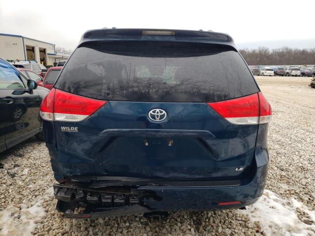 Photo 5 VIN: 5TDKK3DC1BS090140 - TOYOTA SIENNA LE 