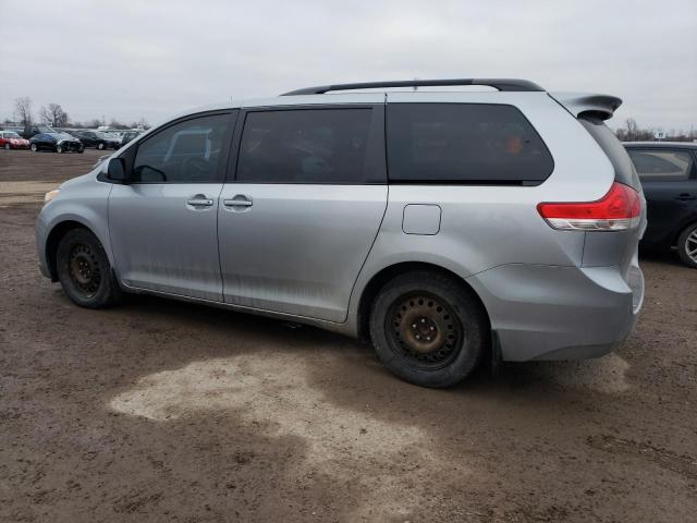 Photo 1 VIN: 5TDKK3DC1BS091482 - TOYOTA SIENNA LE 