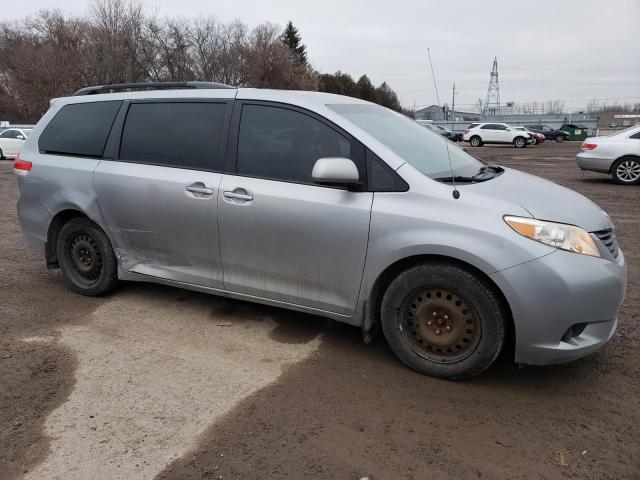 Photo 3 VIN: 5TDKK3DC1BS091482 - TOYOTA SIENNA LE 