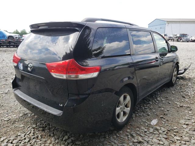 Photo 3 VIN: 5TDKK3DC1BS099162 - TOYOTA SIENNA LE 