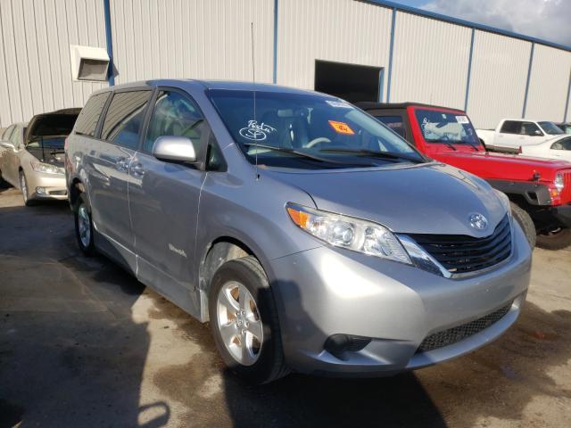 Photo 0 VIN: 5TDKK3DC1BS107616 - TOYOTA SIENNA LE 