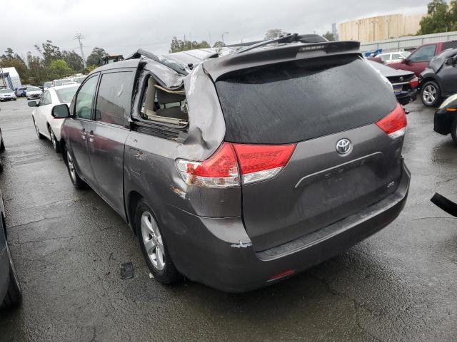 Photo 1 VIN: 5TDKK3DC1BS109365 - TOYOTA SIENNA LE 