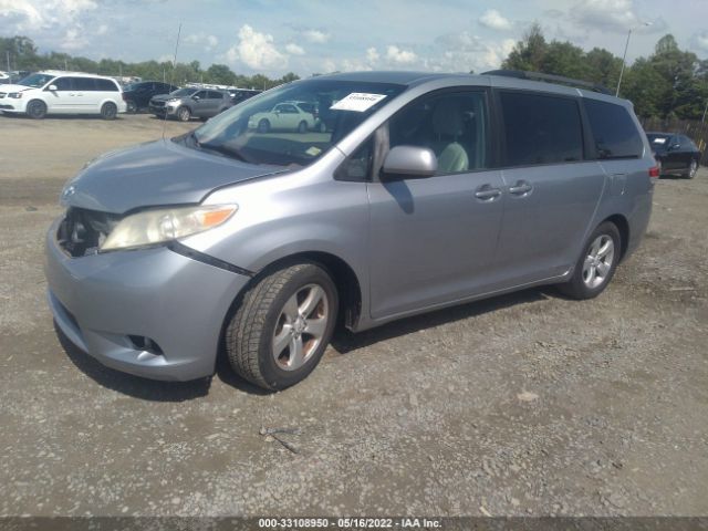 Photo 1 VIN: 5TDKK3DC1BS113755 - TOYOTA SIENNA 