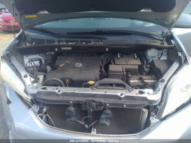 Photo 9 VIN: 5TDKK3DC1BS113755 - TOYOTA SIENNA 