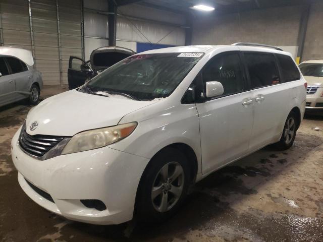 Photo 1 VIN: 5TDKK3DC1BS114565 - TOYOTA SIENNA LE 